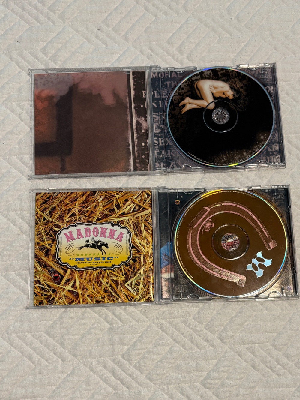 Four (4) Assorted CDs - Picture 4 of 4